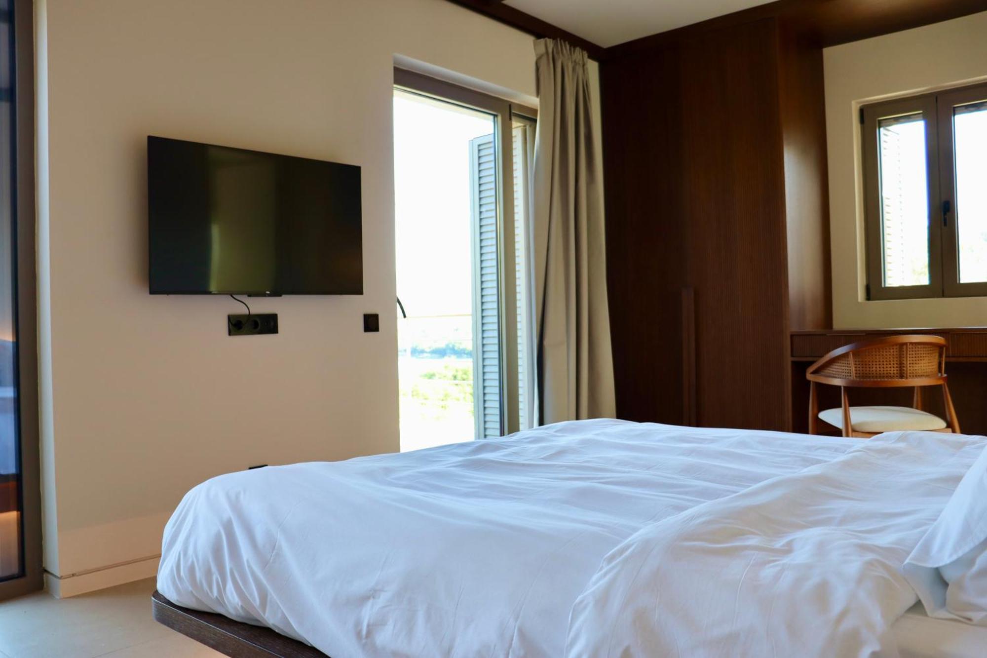 Amphitheatro Boutique Hotel Katomerion 외부 사진
