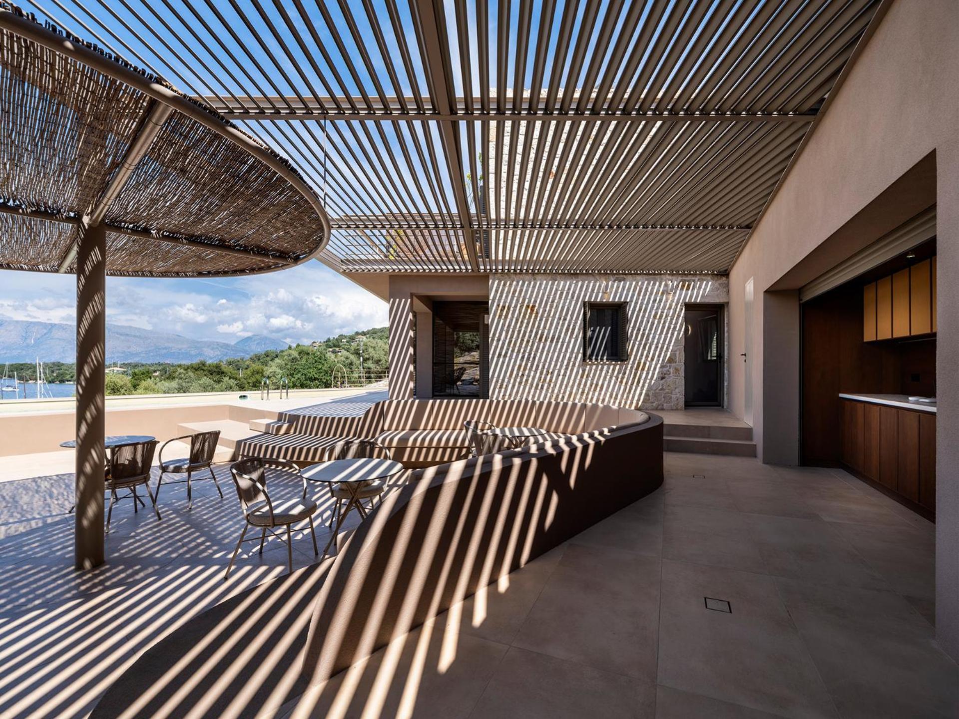 Amphitheatro Boutique Hotel Katomerion 외부 사진