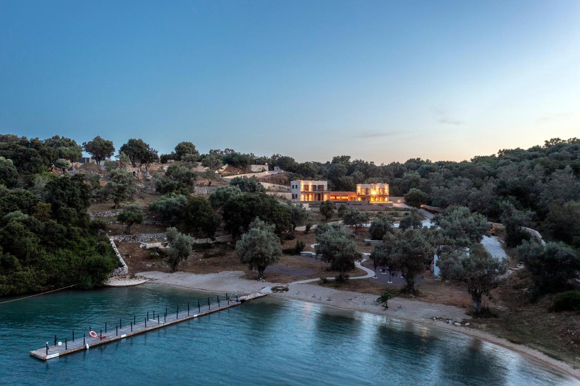 Amphitheatro Boutique Hotel Katomerion 외부 사진
