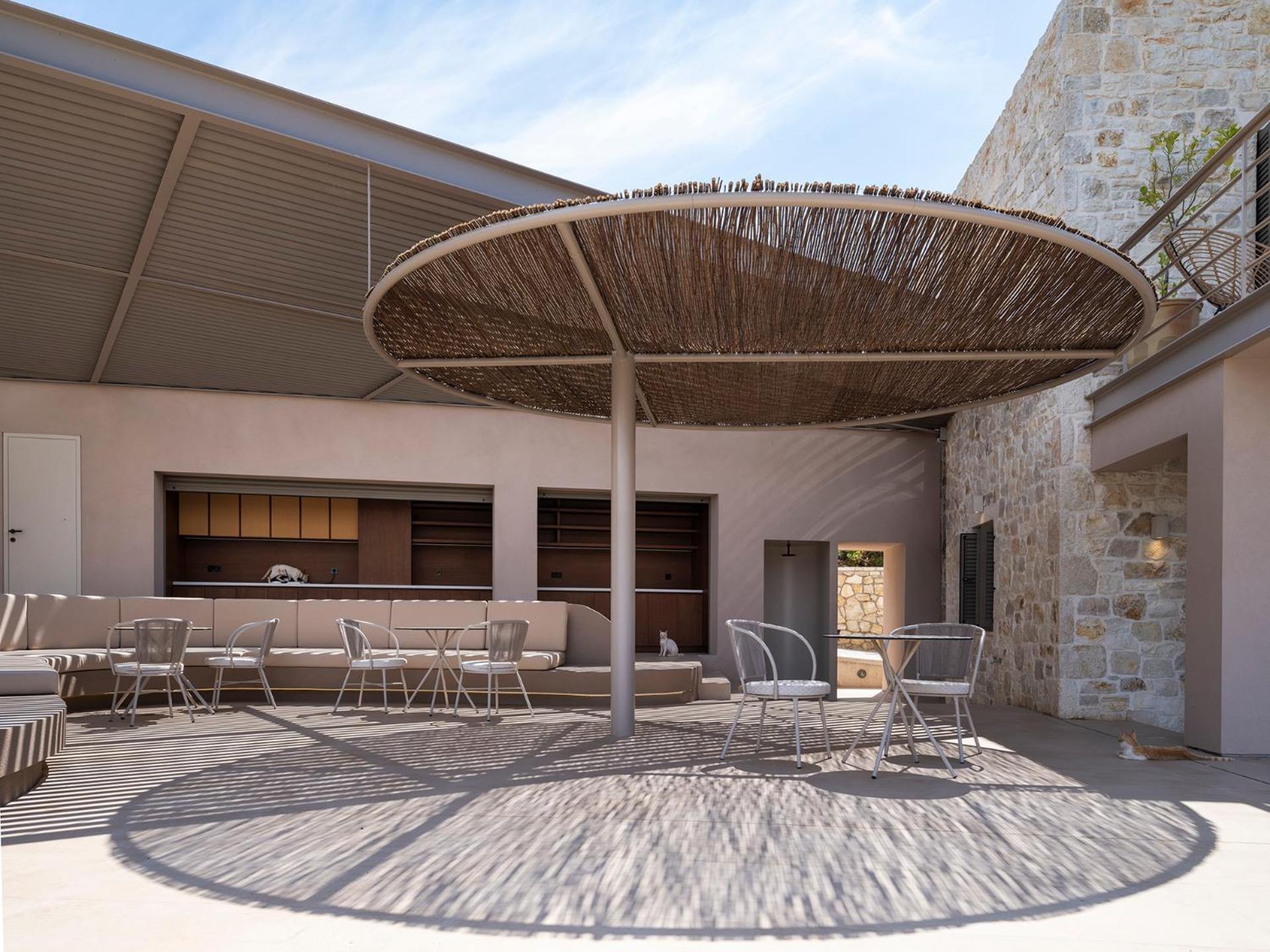 Amphitheatro Boutique Hotel Katomerion 외부 사진