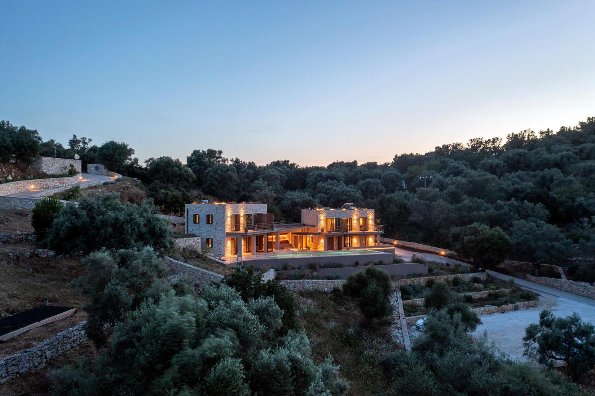 Amphitheatro Boutique Hotel Katomerion 외부 사진
