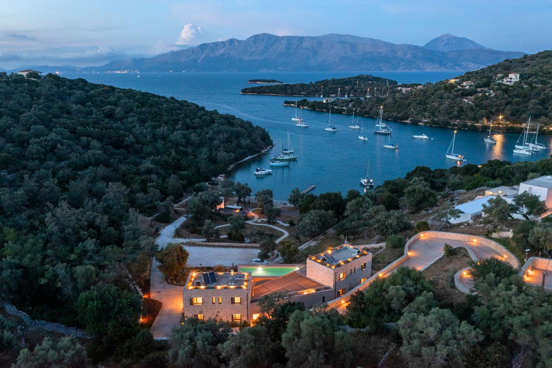 Amphitheatro Boutique Hotel Katomerion 외부 사진