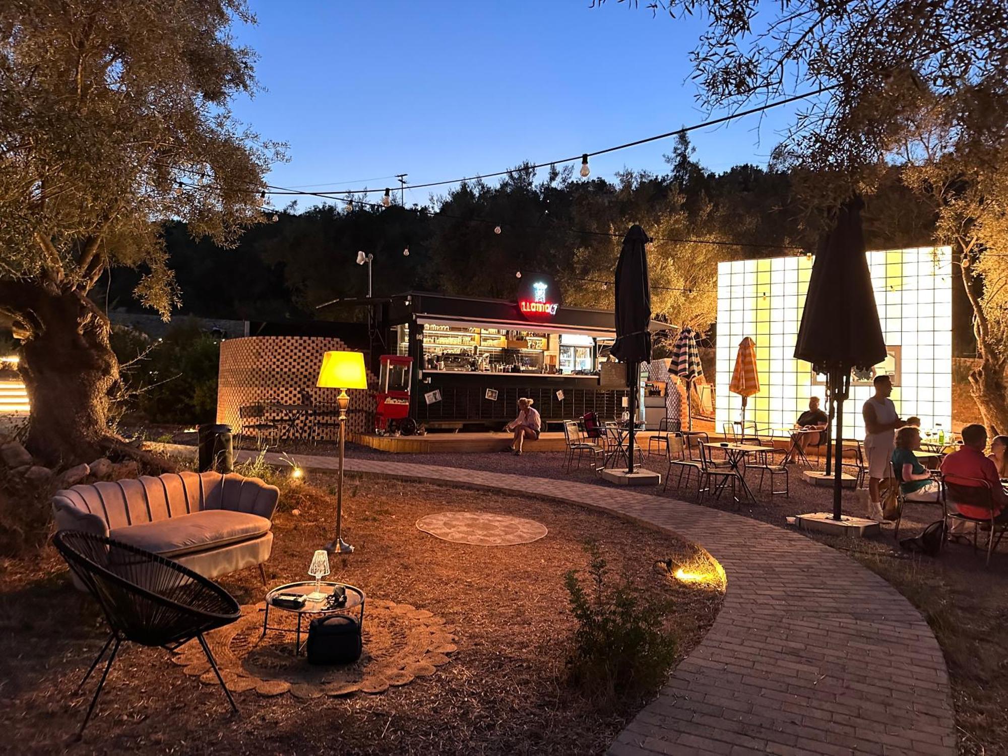 Amphitheatro Boutique Hotel Katomerion 외부 사진